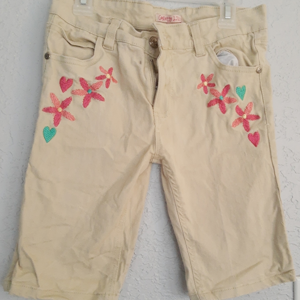 Colette Lilly bermuda shorts, size 16